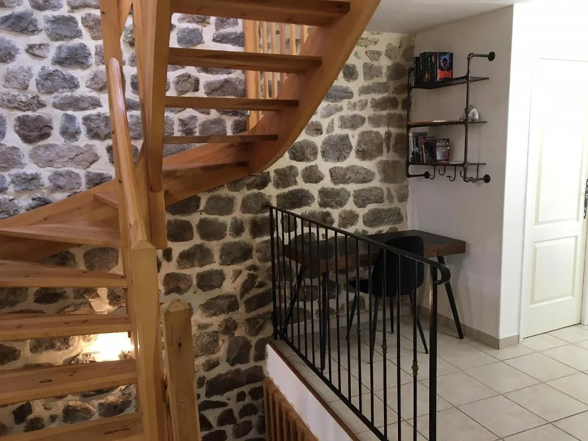 Holiday home Gorgeous Stone House In The Heart Of Ardeche Villa Montpezat-sous-Bauzon