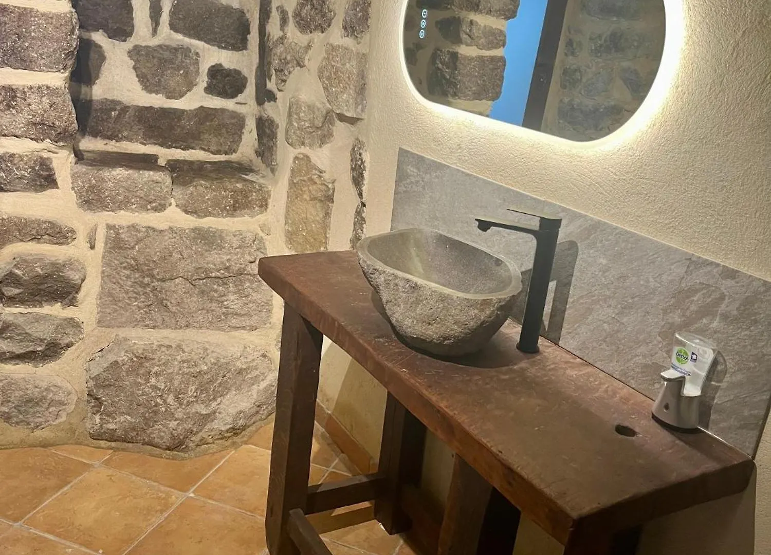 Holiday home Gorgeous Stone House In The Heart Of Ardeche Villa Montpezat-sous-Bauzon