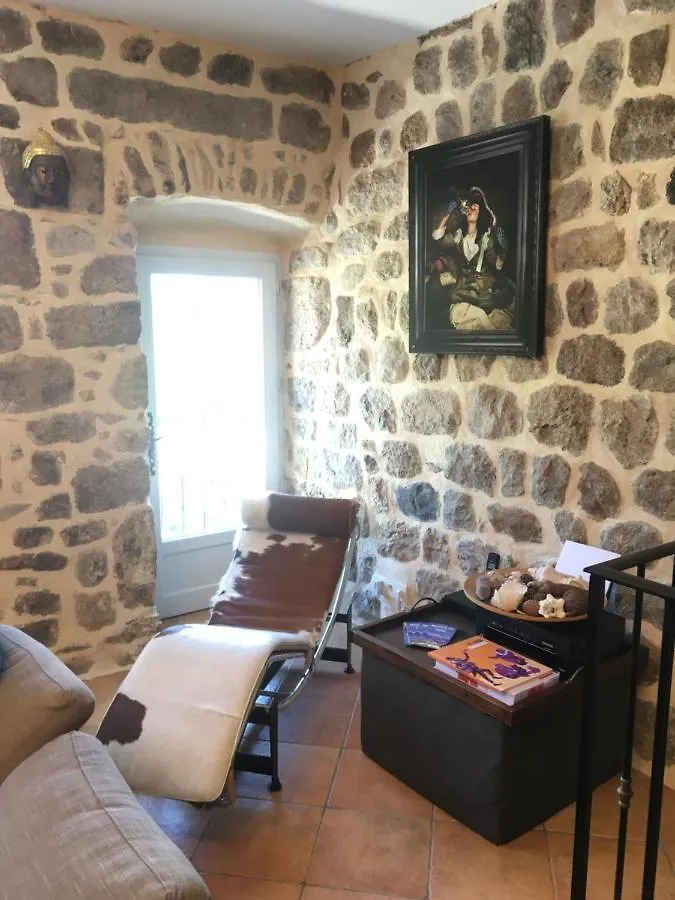 Gorgeous Stone House In The Heart Of Ardeche Villa Montpezat-sous-Bauzon France