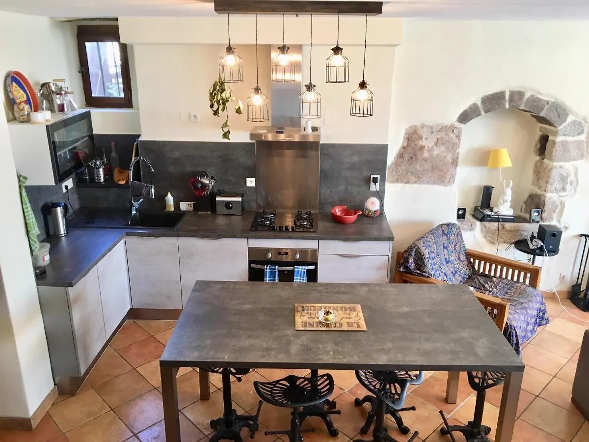 Gorgeous Stone House In The Heart Of Ardeche Villa Montpezat-sous-Bauzon