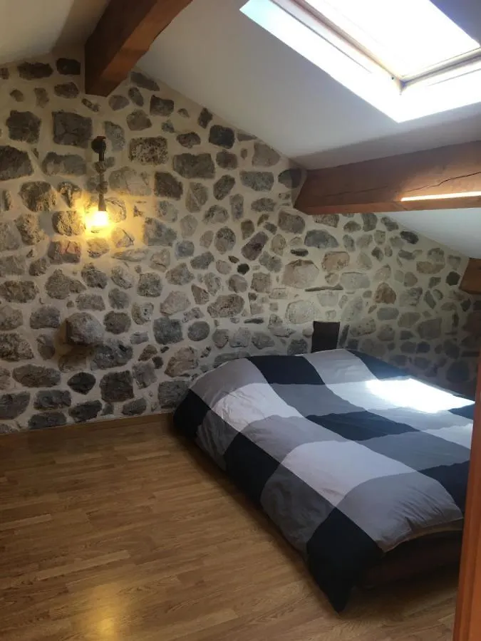 Gorgeous Stone House In The Heart Of Ardeche Villa Montpezat-sous-Bauzon