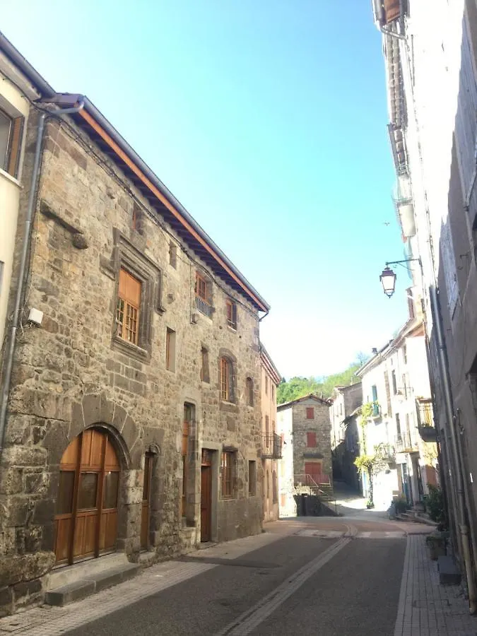 Holiday home Gorgeous Stone House In The Heart Of Ardeche Villa Montpezat-sous-Bauzon