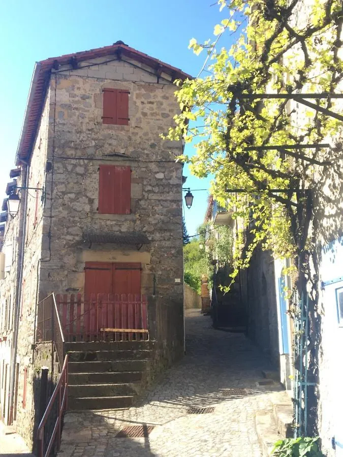 Gorgeous Stone House In The Heart Of Ardeche Villa Montpezat-sous-Bauzon Holiday home